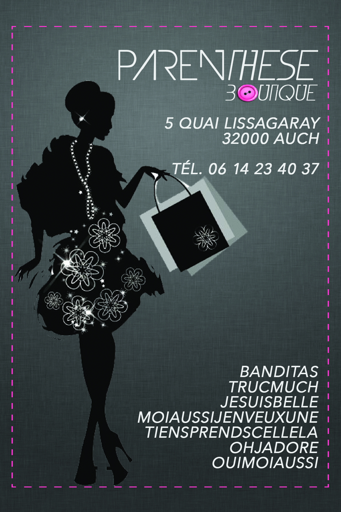 Boutique Parenthèse