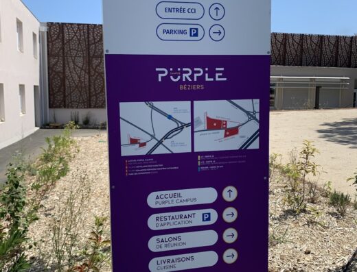CCI Hérault – Établissement Béziers