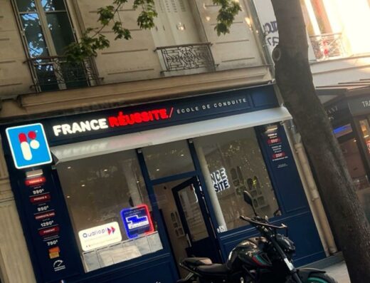 Ecole de Conduite France Réussite