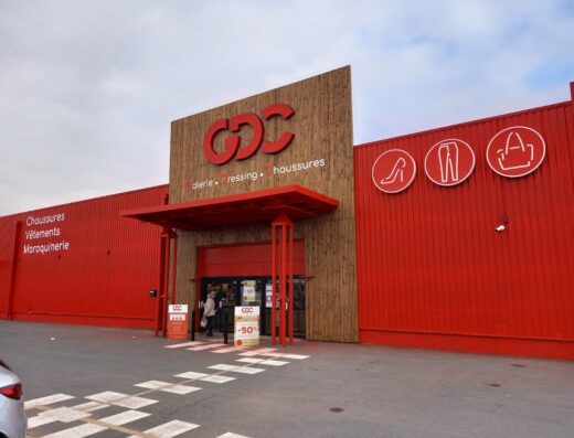 GDC – Agde – Chaussures & Vêtements