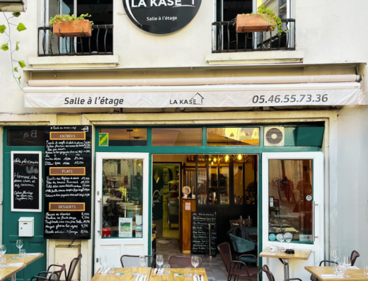 La Kase – Restaurant La Rochelle