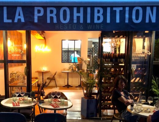 La Prohibition