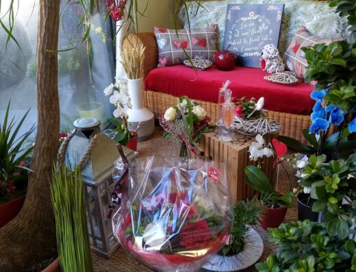 La Viassoise des fleurs