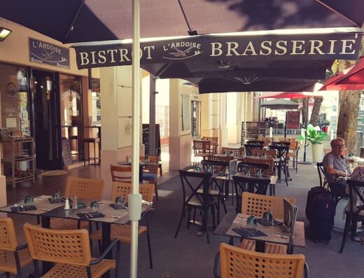 L’ardoise restaurant la rochelle