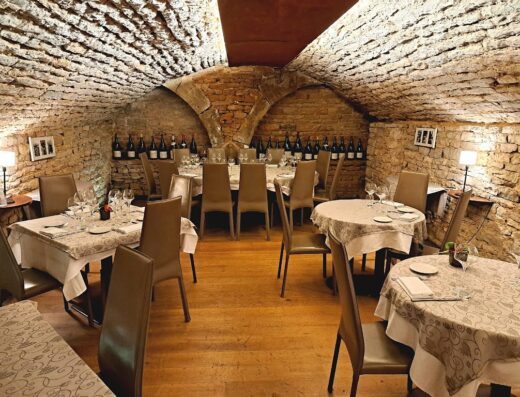 Le Caveau des Arches