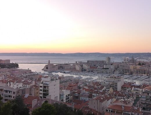 Office de Tourisme, des loisirs et des Congrès de Marseille