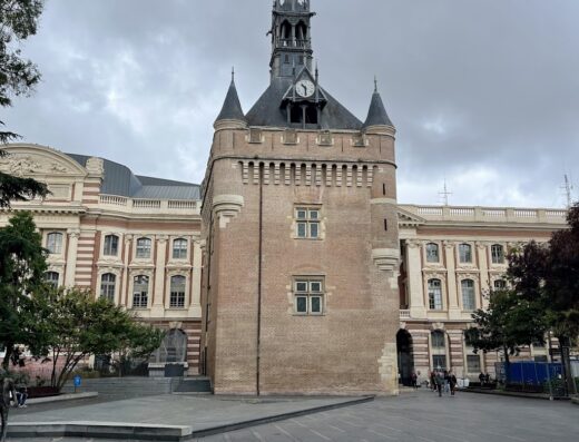 Office de tourisme – Toulouse Team