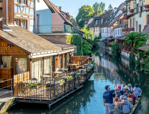 Office Du Tourisme De Colmar Et Sa Région