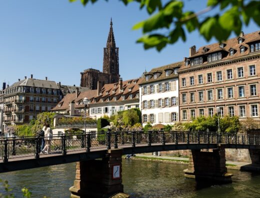 Office eurométropolitain de tourisme, des loisirs et des congrès de Strasbourg