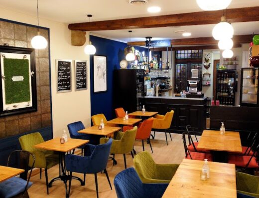 Restaurant Au Coq Bleu – Beaune