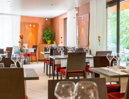 Restaurant le cheval Noir