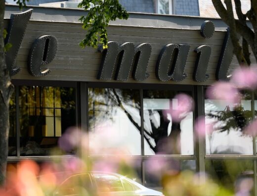 Restaurant Le Mail – La Rochelle