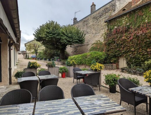 Restaurant l’Ecusson