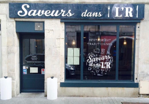 Saveurs Dans L’R