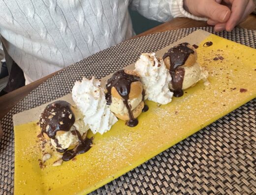 Assiette d’Anatole