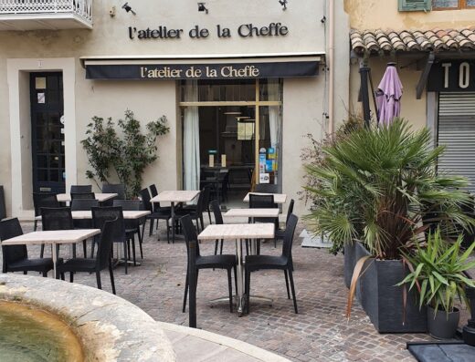 L’atelier de la Cheffe, Salon de Provence